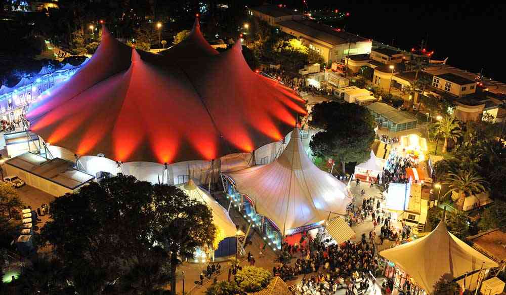 Une place centrale du cirque à l’échelle mondiale | A central place for circus on the world stage