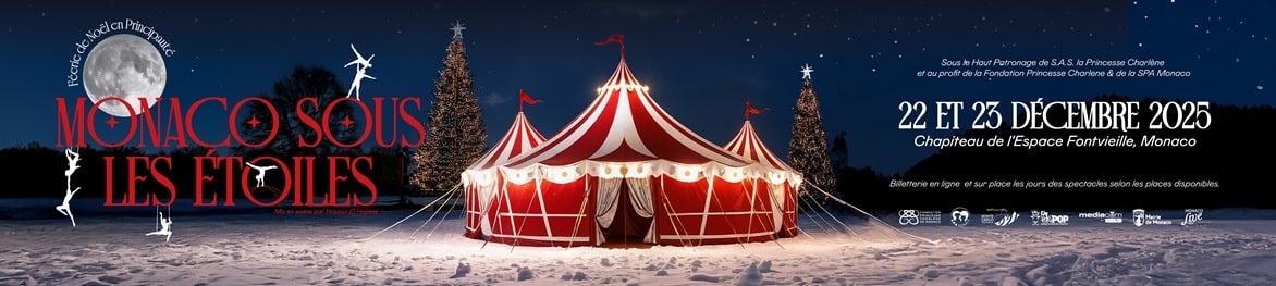 Monaco sotto le stelle